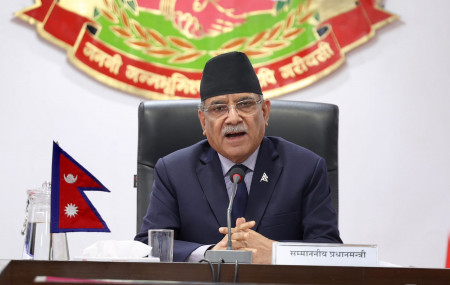 तस्बिरः प्रधानमन्त्रीको सचिवालय